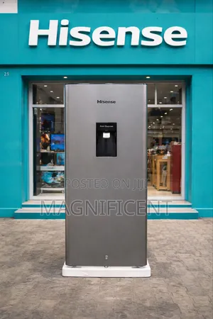 Brand New Hisense Fridge 176l