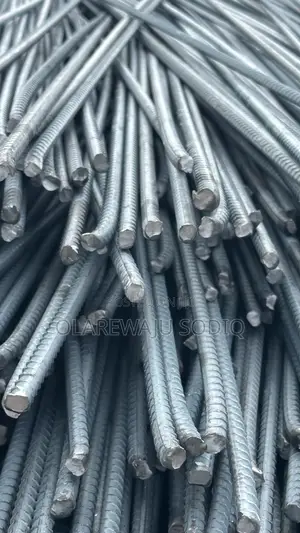 Iron Construction Bar
