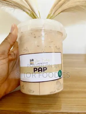 Guinea Corn Pap