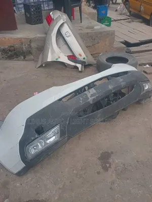 Complete Bumper 2010 Acura MDX