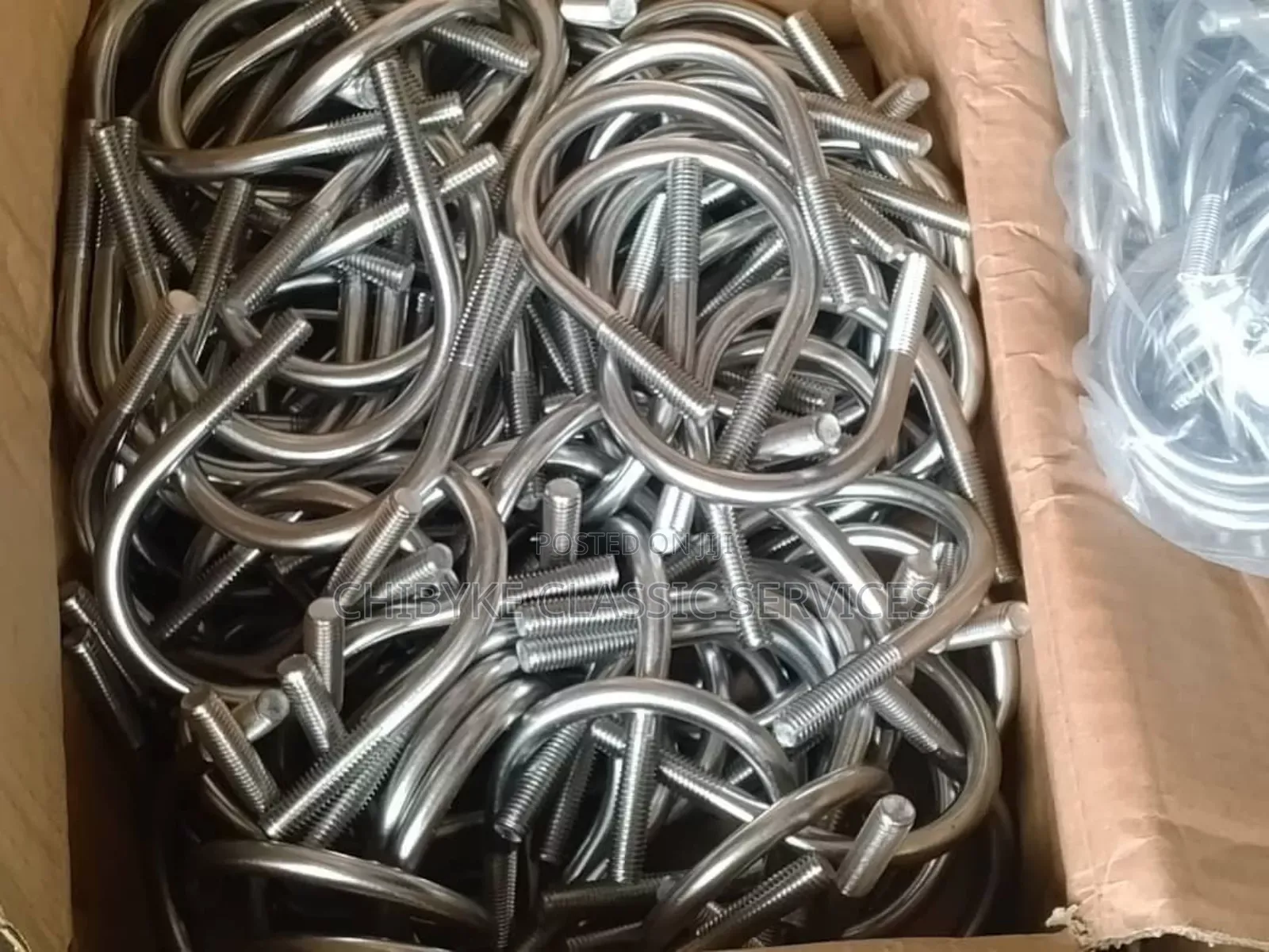 Quality U-Bolt