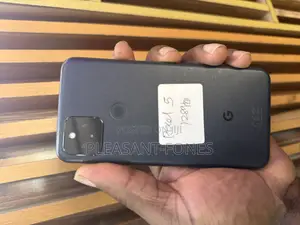 Google Pixel 5 128 GB Black