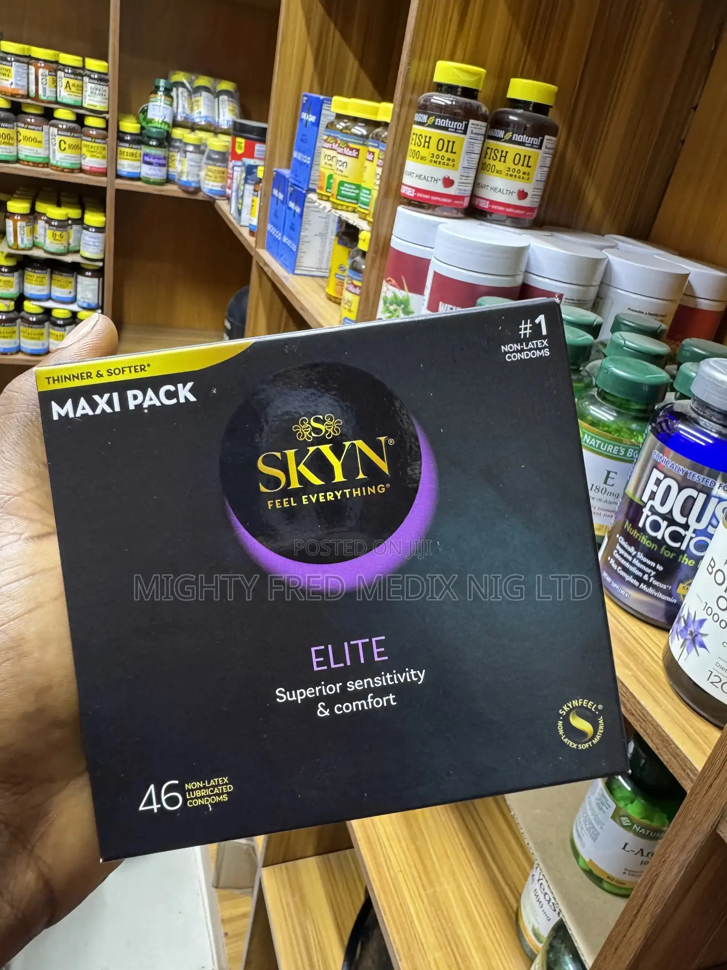 Skyn Condom