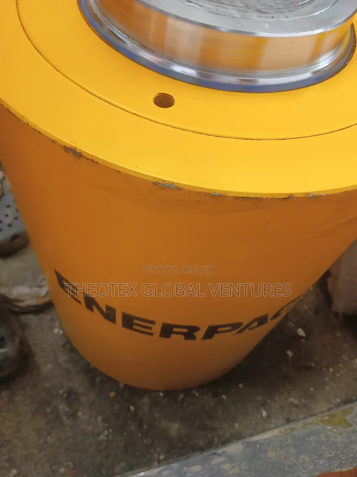 Enerpac Hydraulic Jack 500 Ton