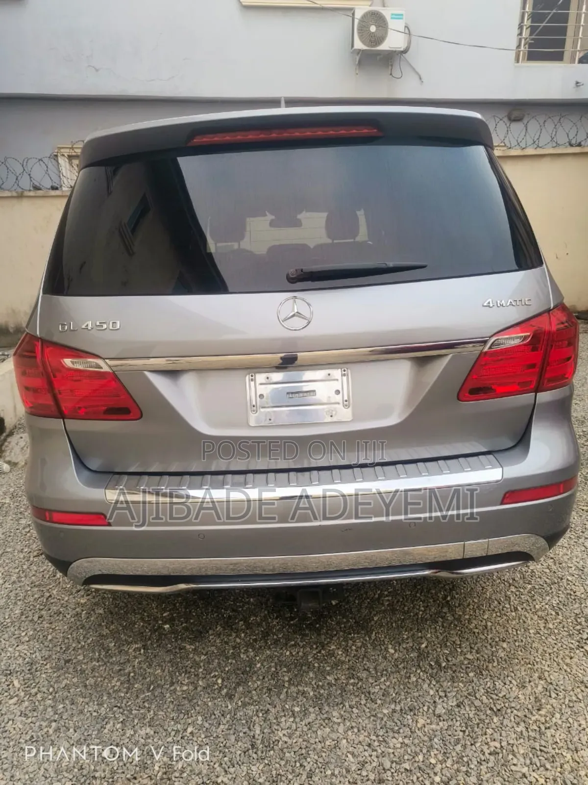 Mercedes-Benz GLK-Class 2014 Gray