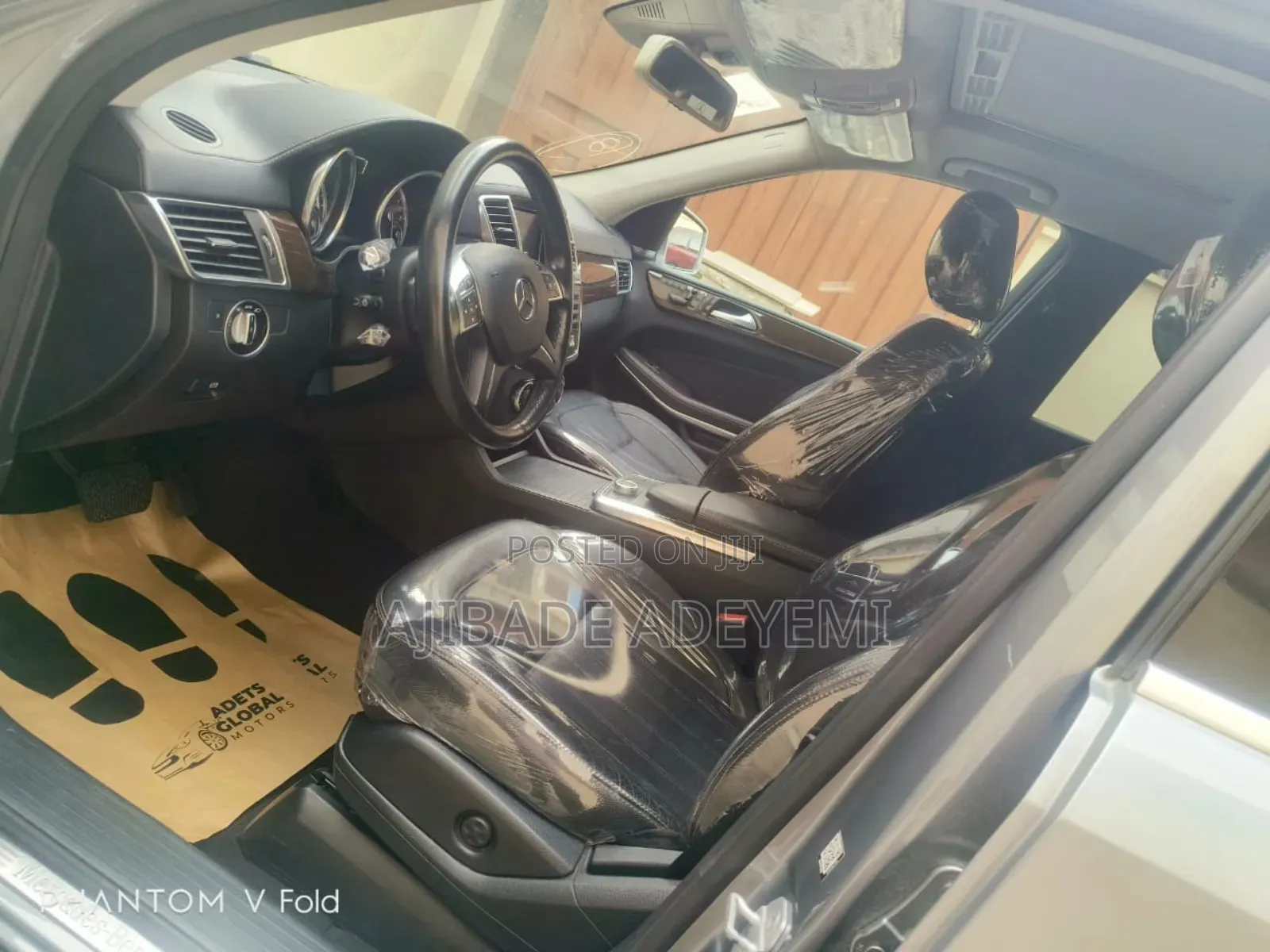 Mercedes-Benz GLK-Class 2014 Gray