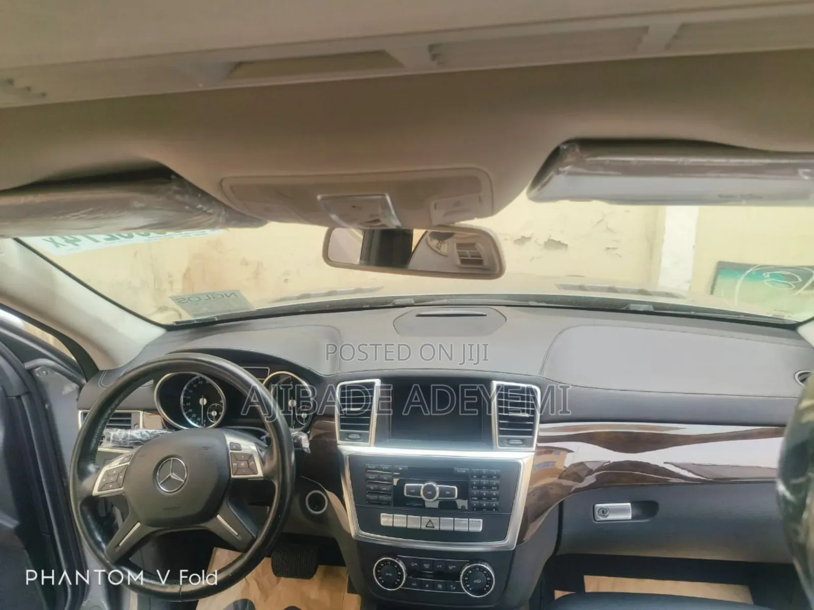 Mercedes-Benz GLK-Class 2014 Gray