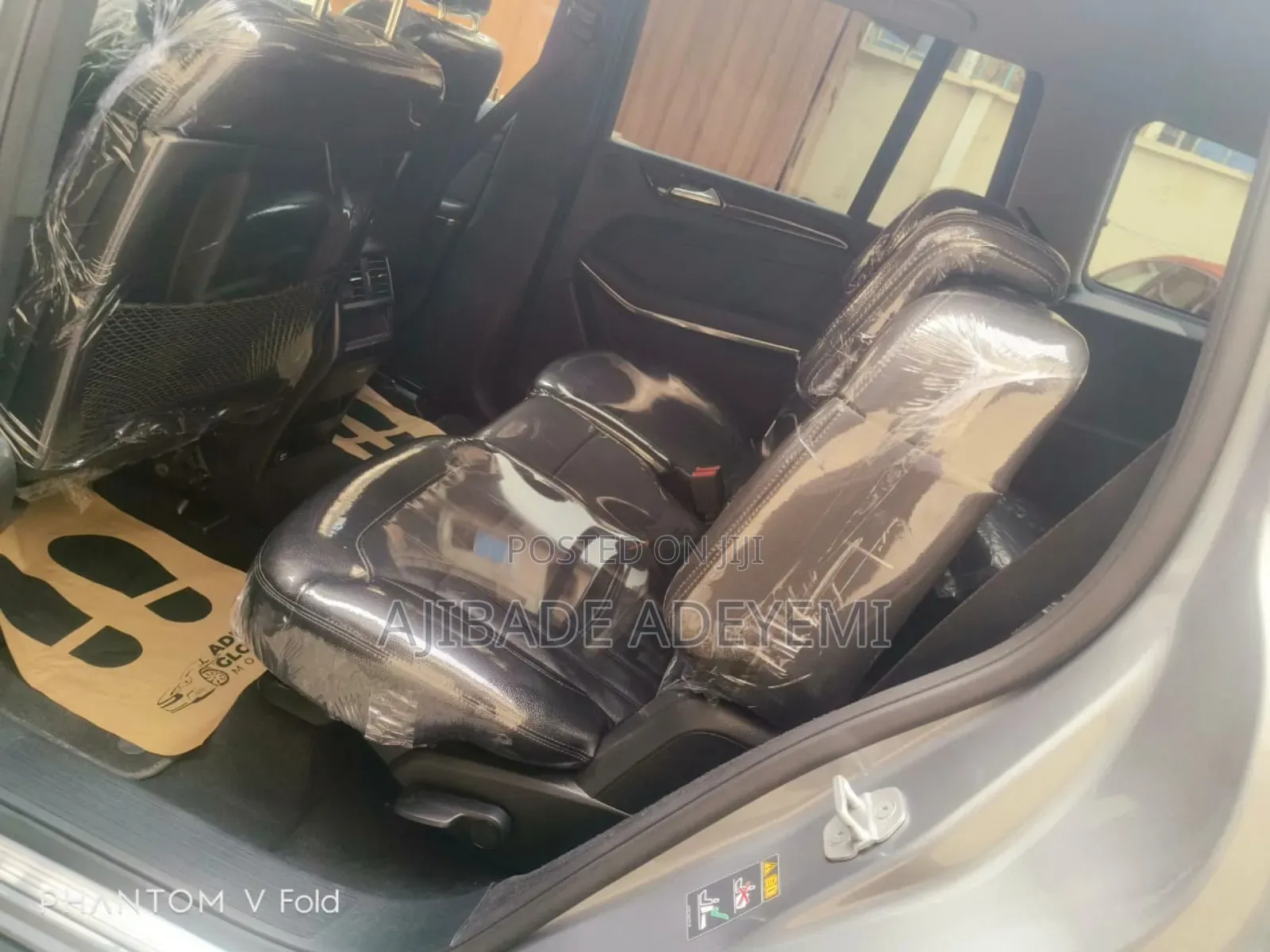 Mercedes-Benz GLK-Class 2014 Gray