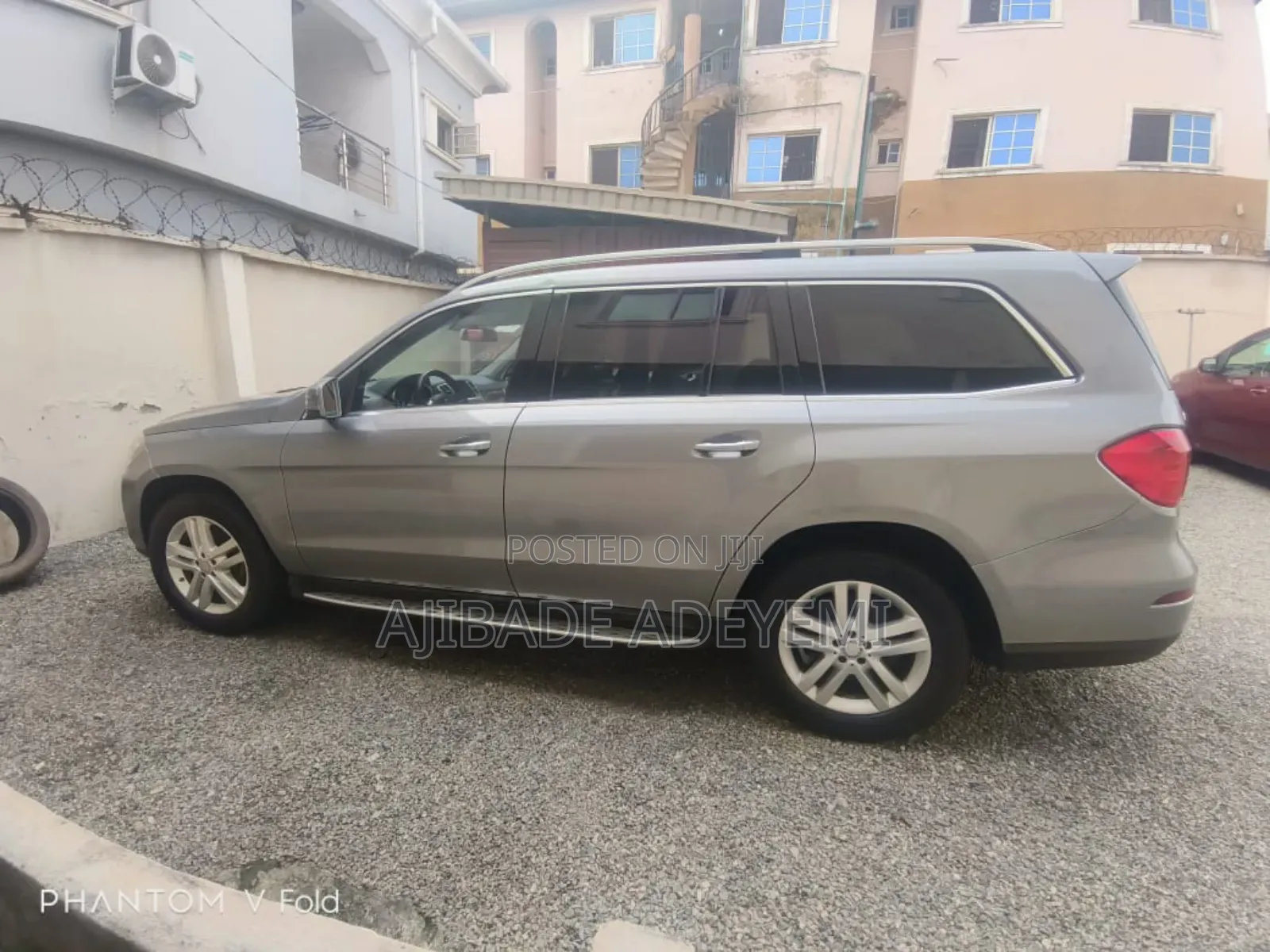 Mercedes-Benz GLK-Class 2014 Gray
