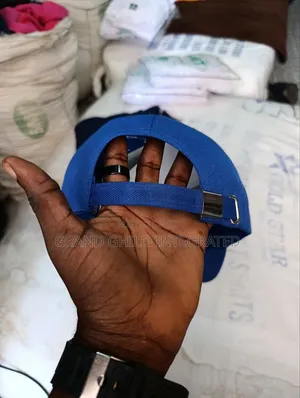 Premium Plain Baseball Cap