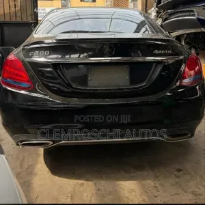 High Quality Certified Upgrade Mercedes C300 W205 2015 To 2025 W206