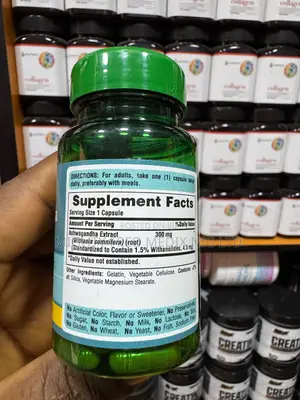 Ashwagandha Extract 300mg