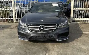 Mercedes-Benz E350 2013 Gray