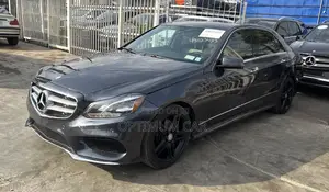 Mercedes-Benz E350 2013 Gray