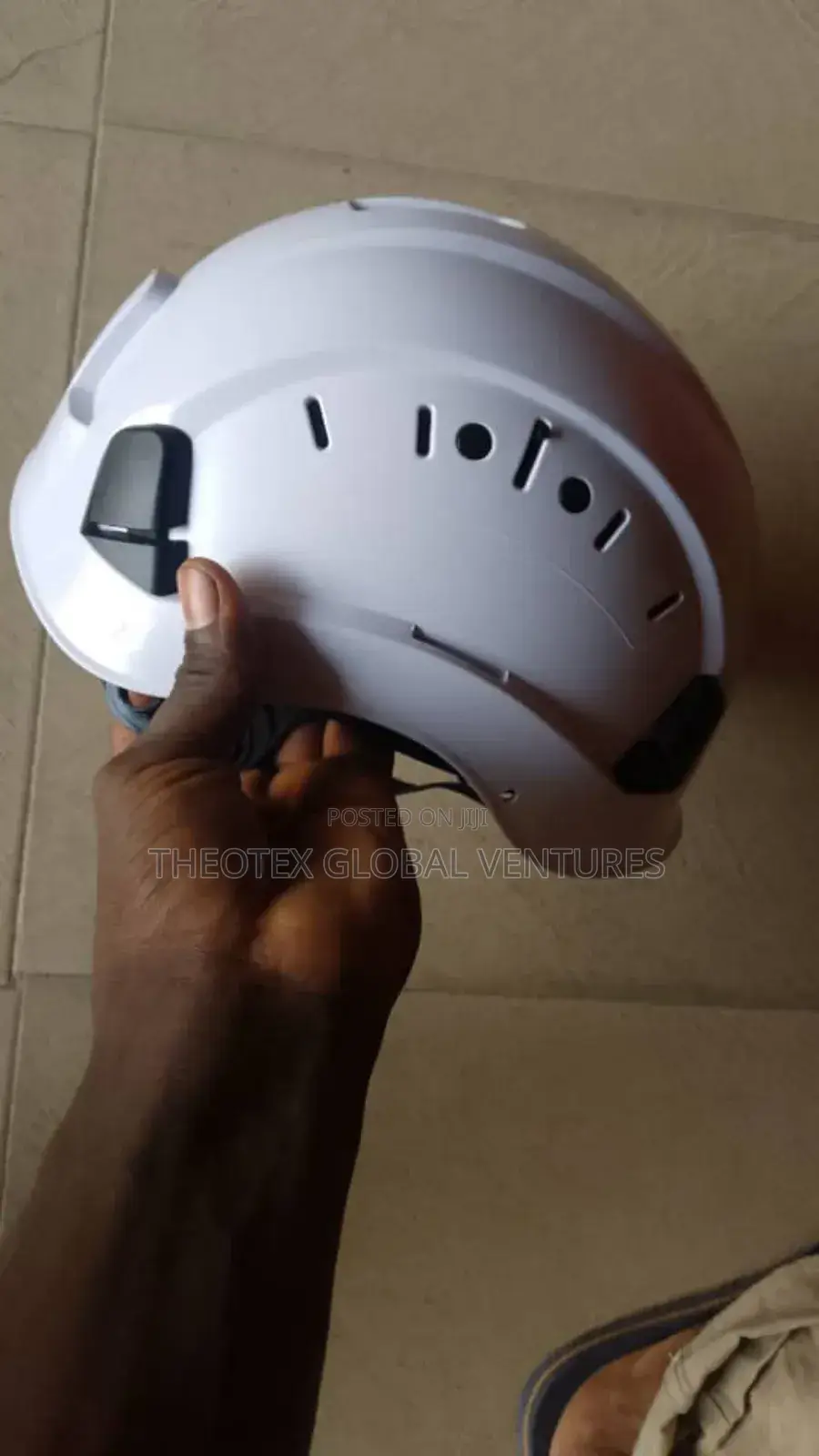 Four Point Helmet