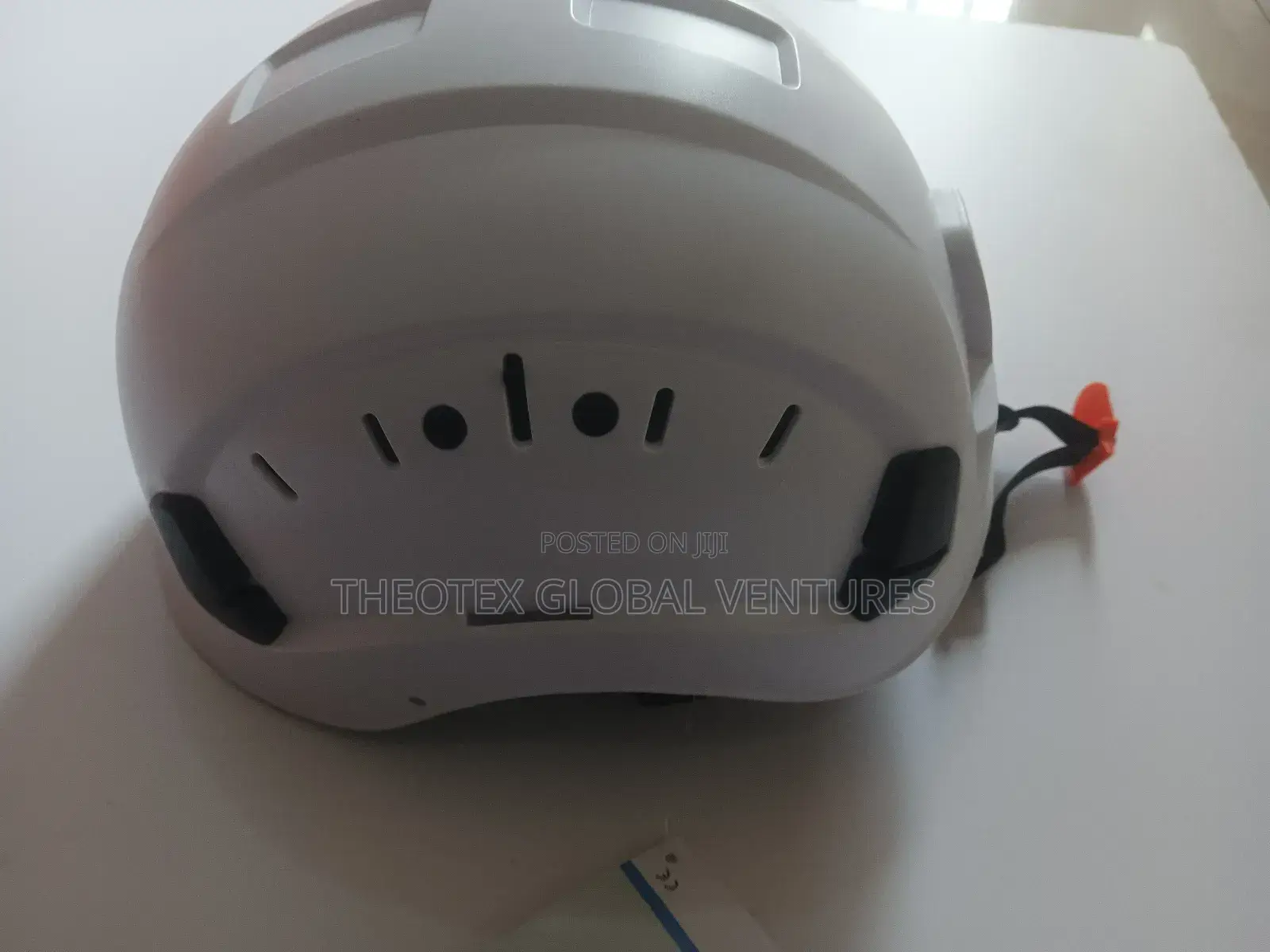Four Point Helmet