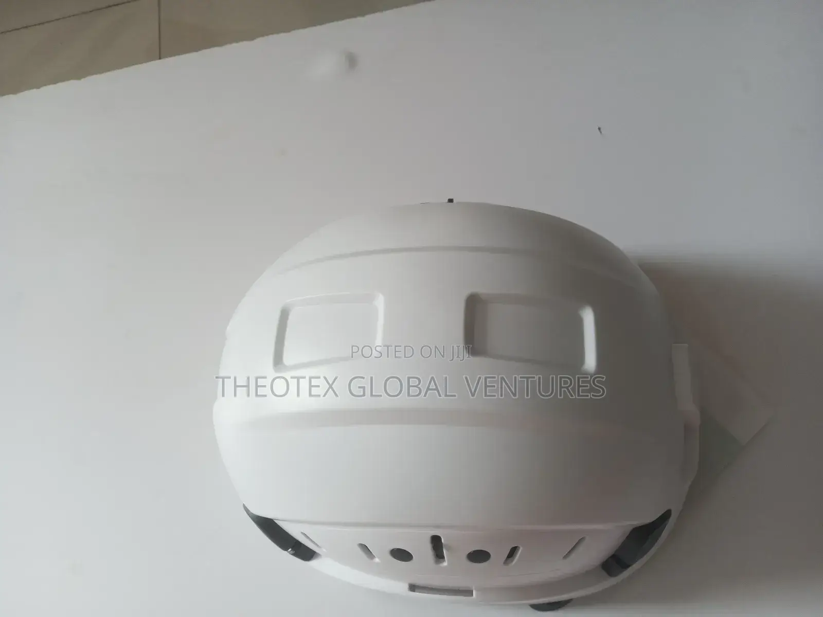 Four Point Helmet