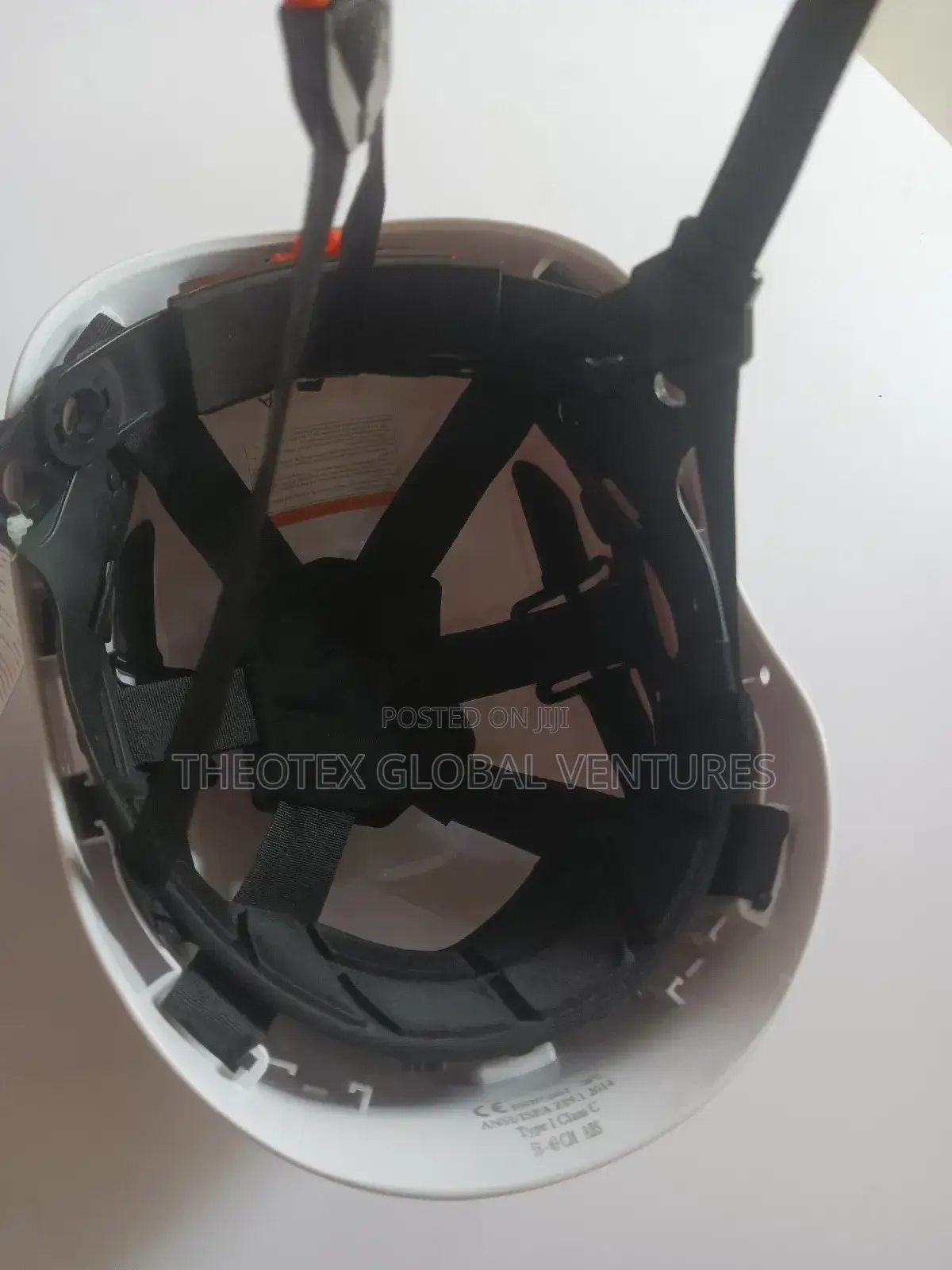 Four Point Helmet