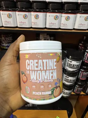 Nutrex Creatine For Women Booty An Beauty
