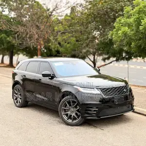 Land Rover Range Rover Velar R-Dynamic HSE 2021 Black