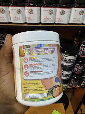 Nutrex Creatine For Women Booty An Beauty