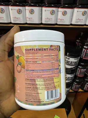 Nutrex Creatine For Women Booty An Beauty