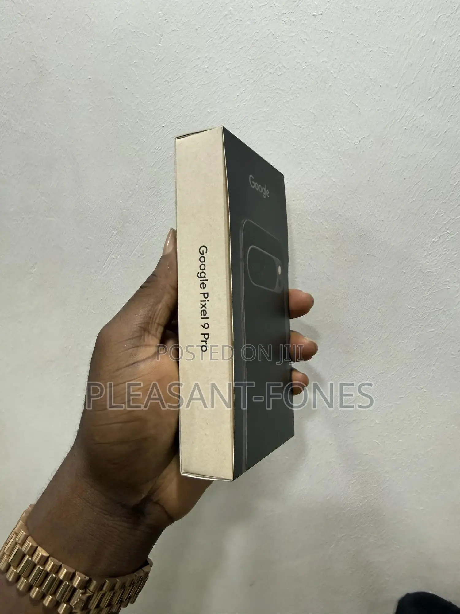 New Google Pixel 9 Pro 128 GB Gold