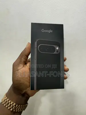 New Google Pixel 9 Pro 128 GB Gold
