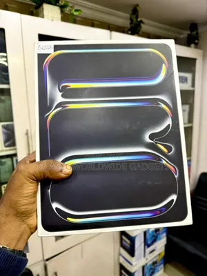New Apple iPad Pro 13 (2025) 512 GB Gray