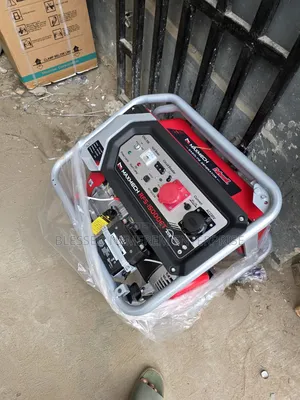 High Quality 12.5kva Maxmech 3phase Petrol Generator 100%Copper Coil