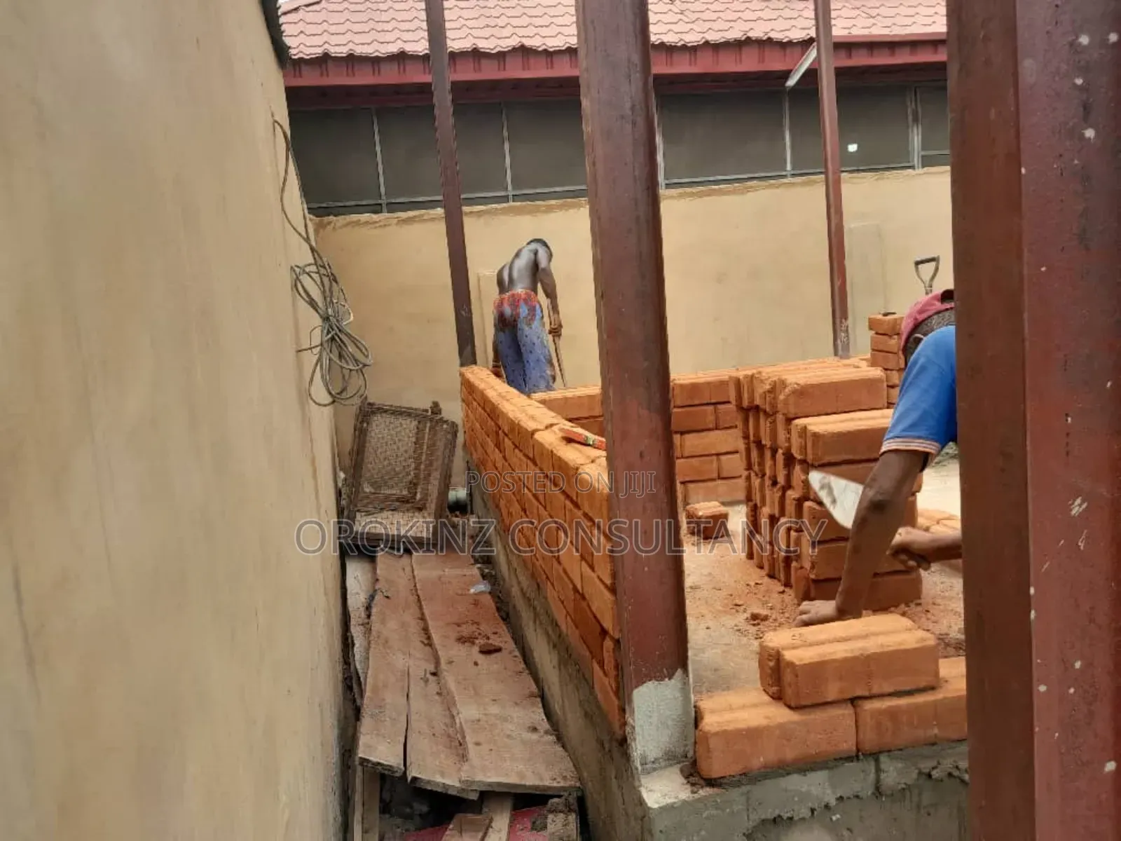 Brick Making Machine