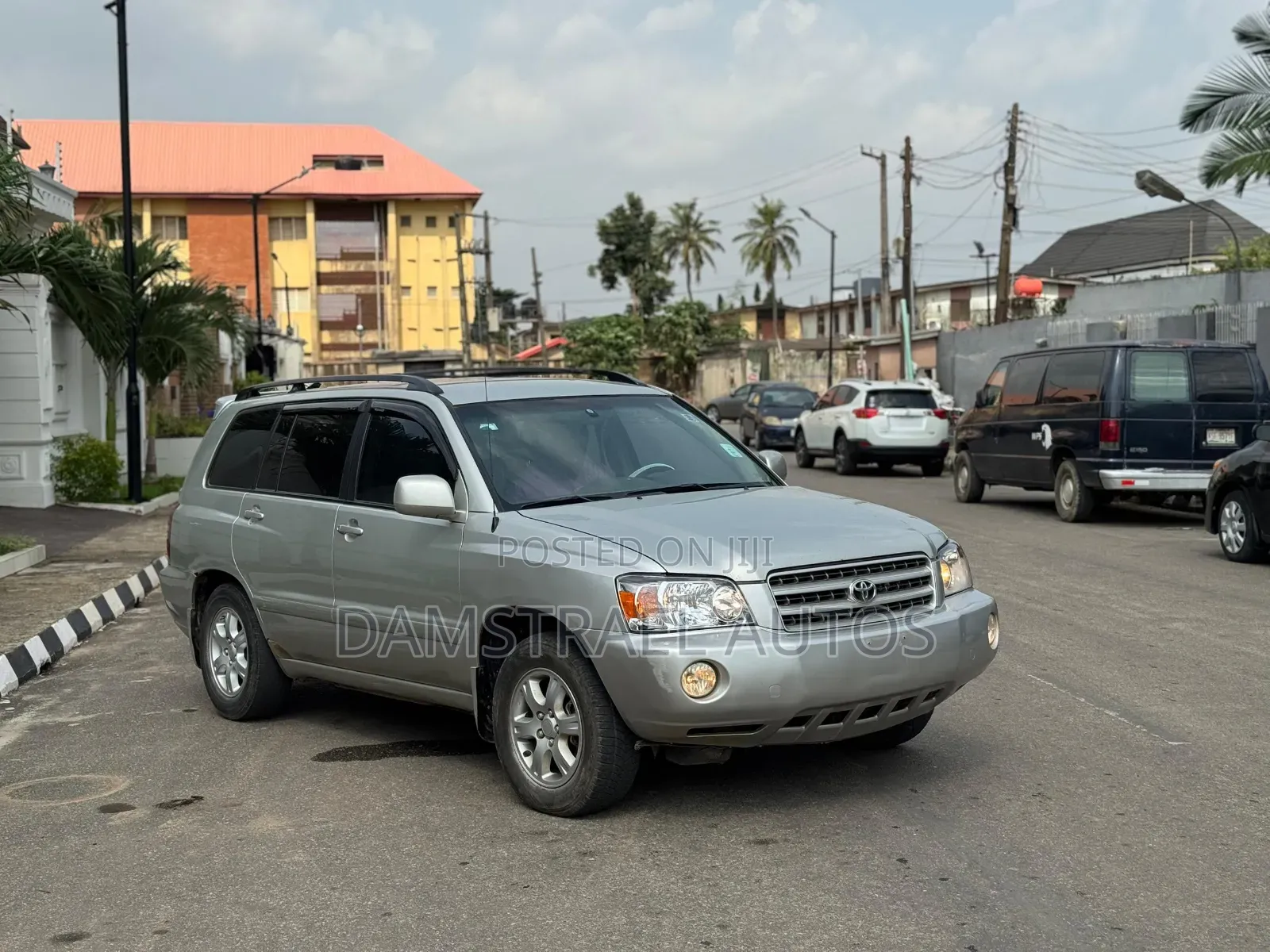 2004 Toyota Highlander