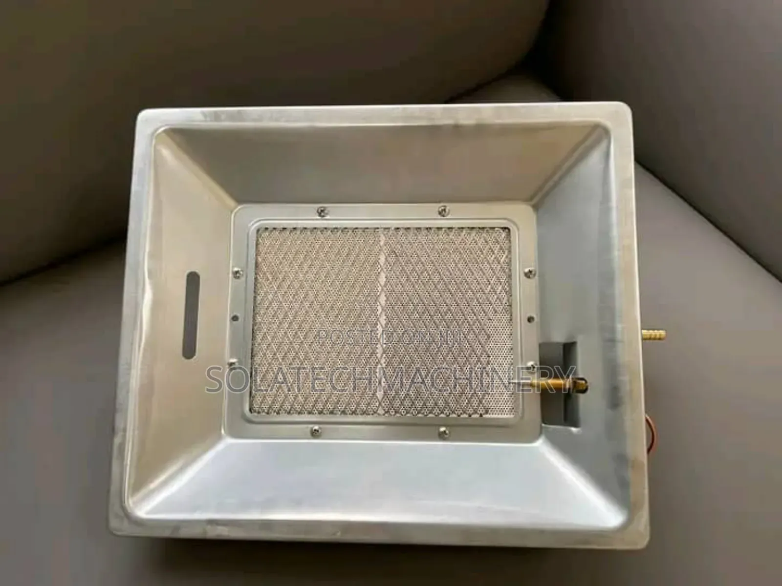 Gas Brooder