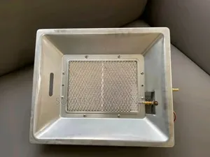 Gas Brooder