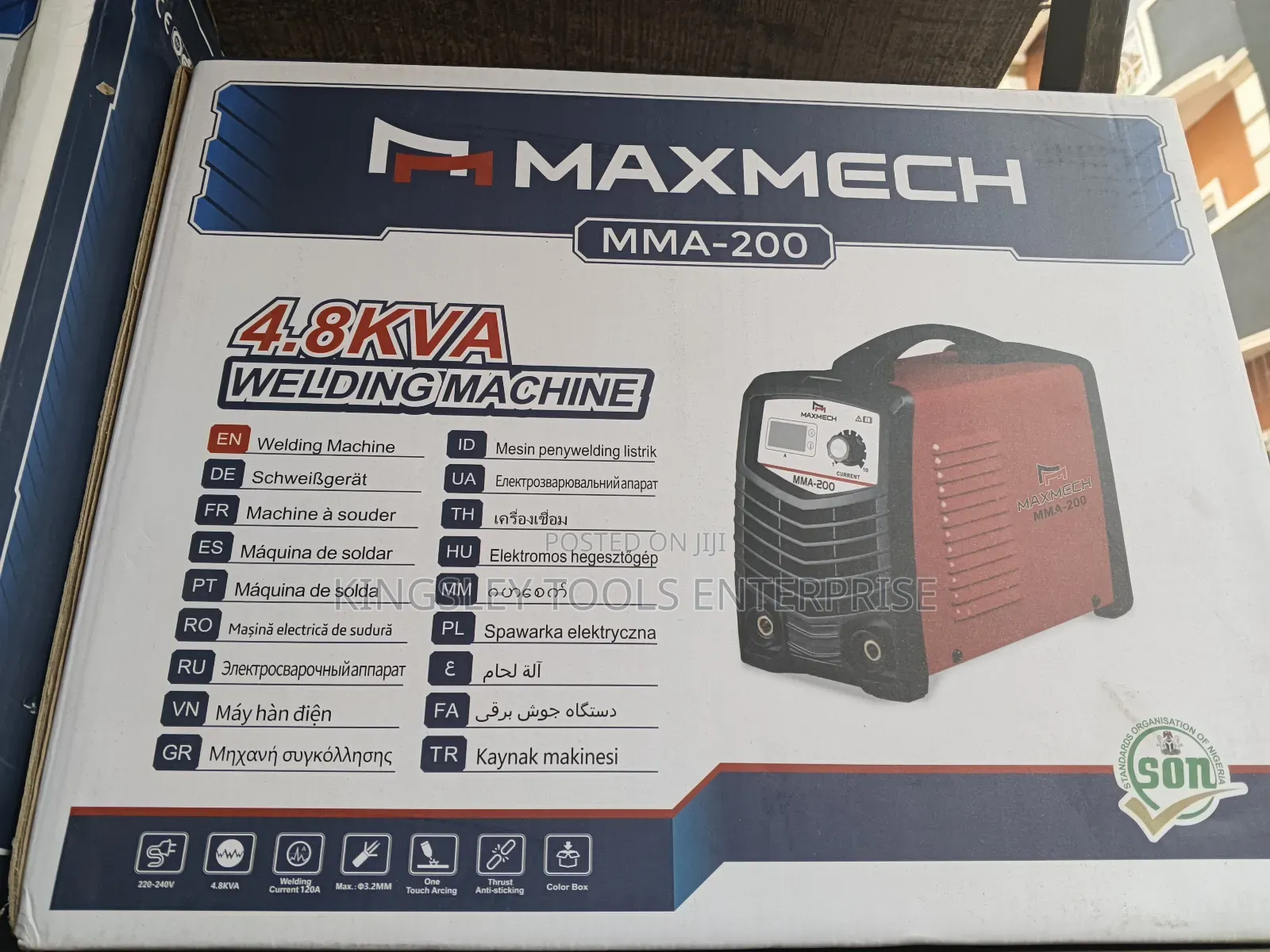 Electrical Hand Tools