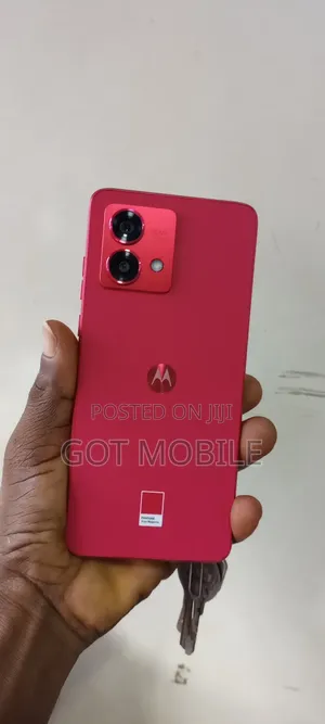 Motorola Moto G84 5G 256 GB Red