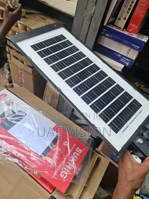 Street Light Solar