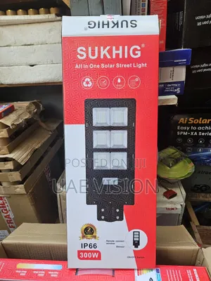 Street Light Solar