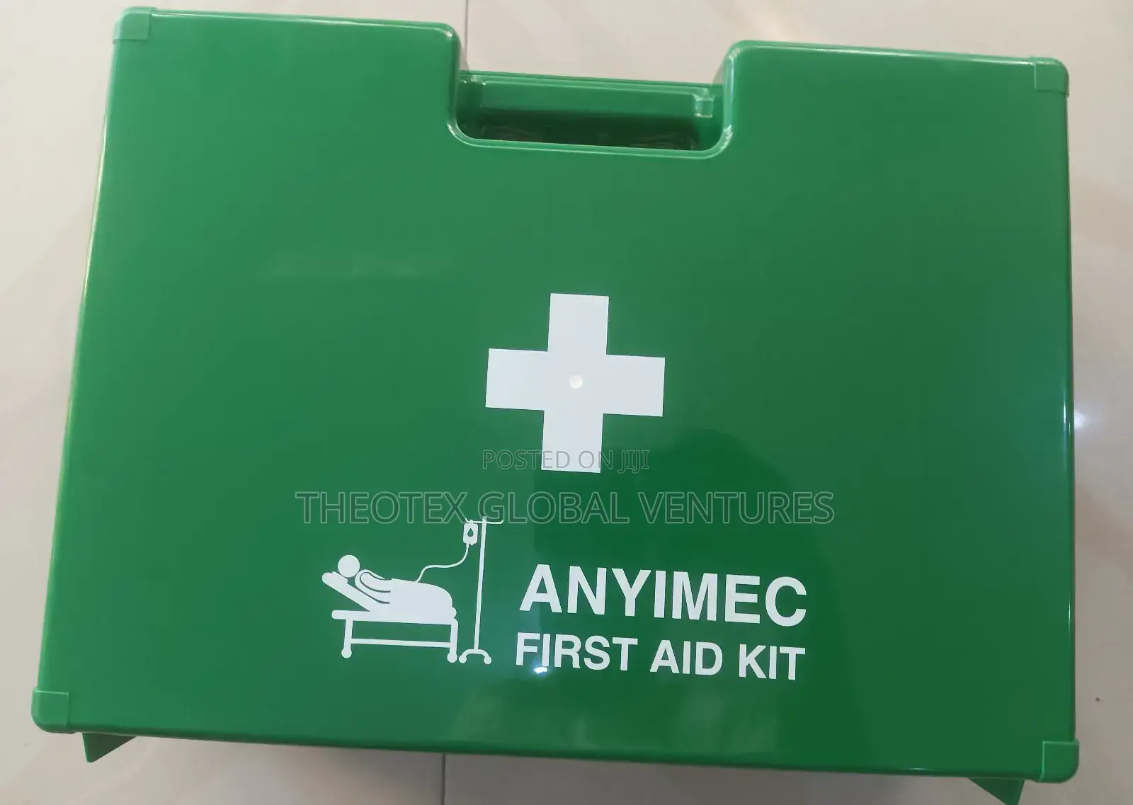First Aid Box Kit (100person)