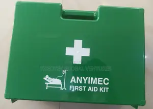 First Aid Box Kit (100person)