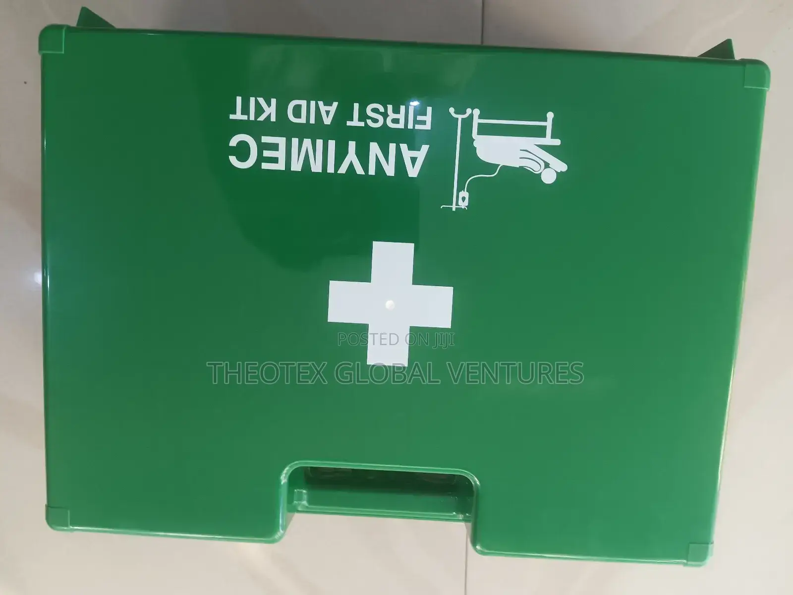 First Aid Box Kit (100person)