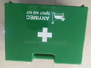 First Aid Box Kit (100person)