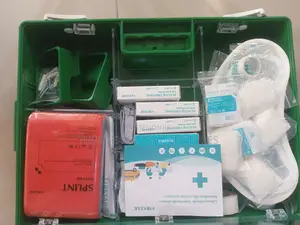 First Aid Box Kit (100person)