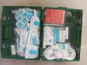 First Aid Box Kit (100person)