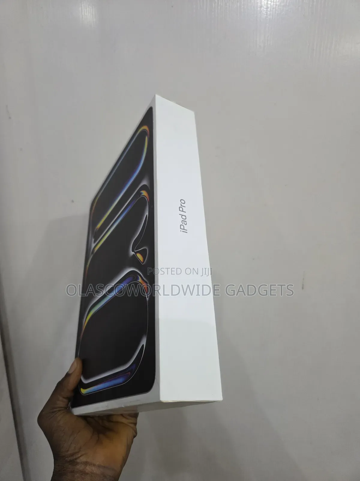 New Apple iPad Pro 13 (2024) 256 GB Silver