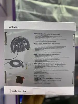 Audio-technica Ath-m30x