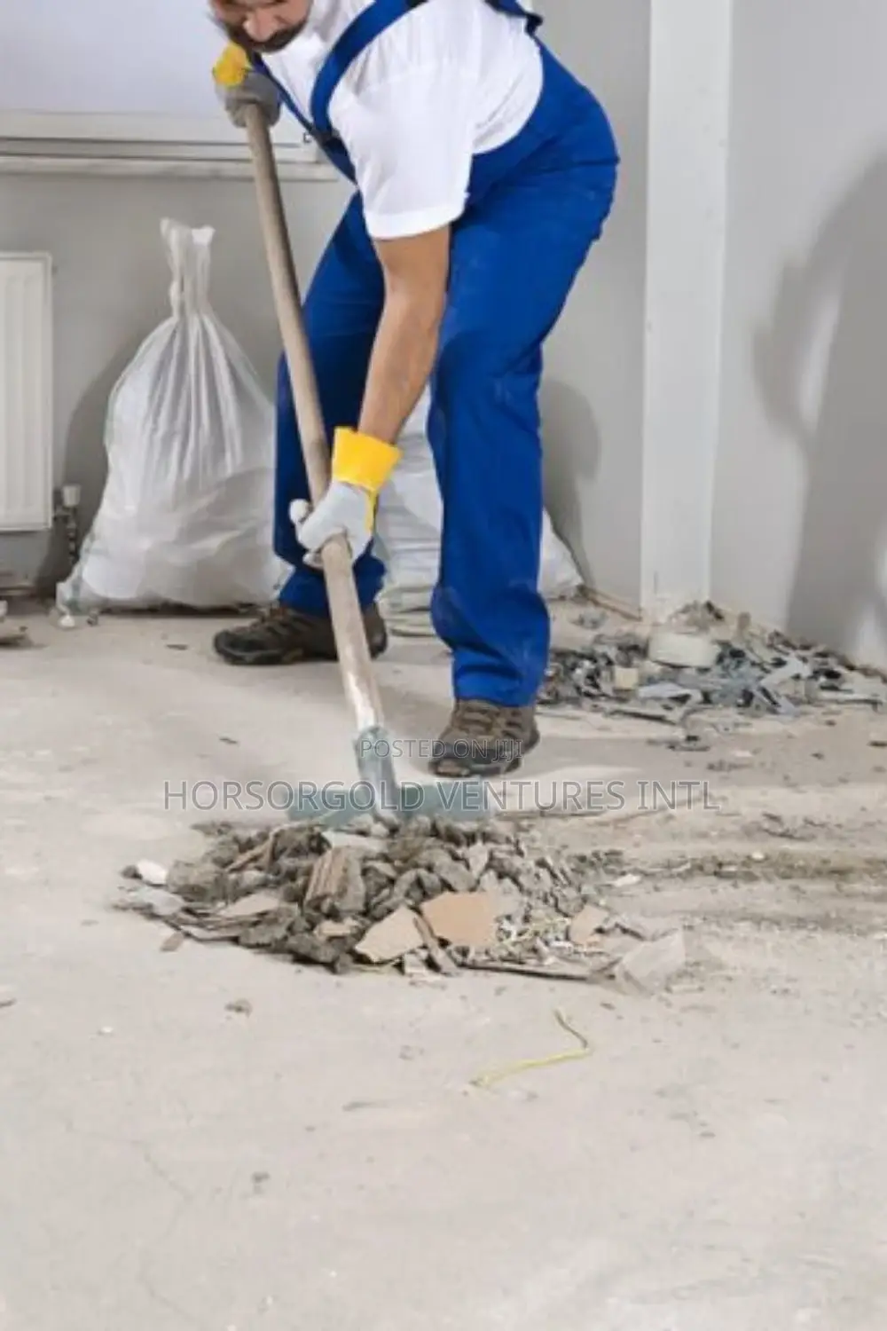 Cleaning Services