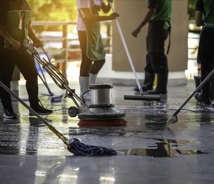 Cleaning Services