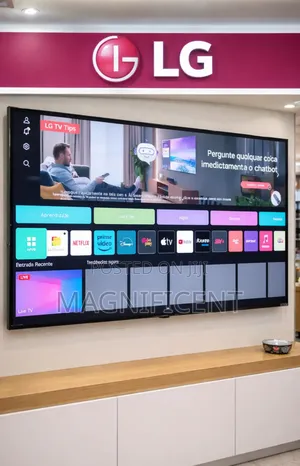Oringinal Brand New Lg 65 Inches Smart Television