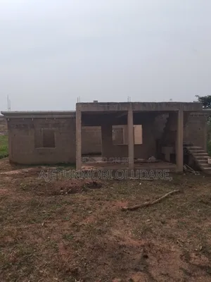 3bdrm Bungalow in Behind Command Ikere for sale